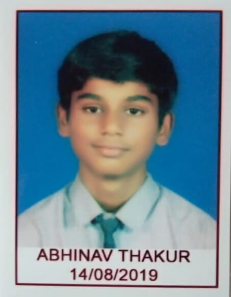 Abhinav Thakur