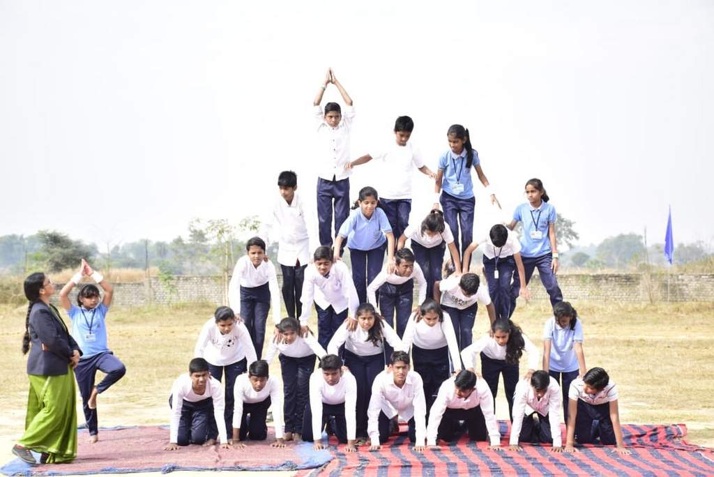 About Bluebells School, Jharsugada