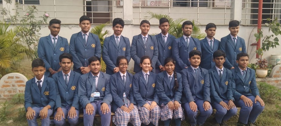 AISSE 2020 Standard 10th Achievers